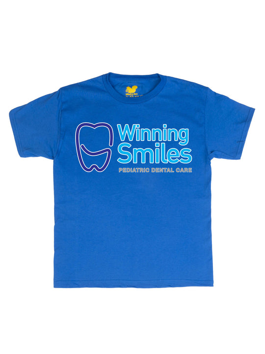 Winning Smiles Pediatric Dental Youth T-Shirt