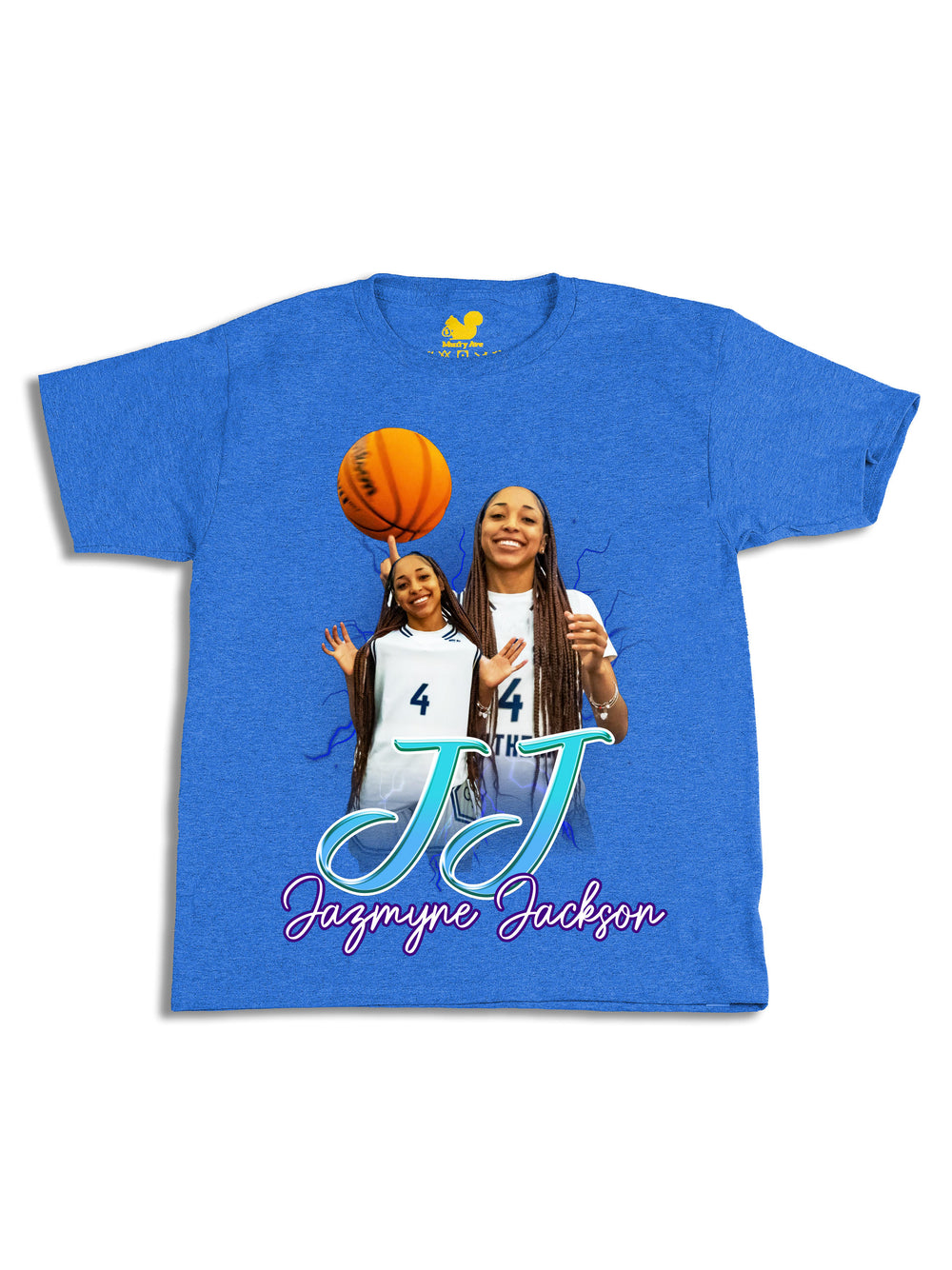 Jazmyne Jackson Youth T-Shirt
