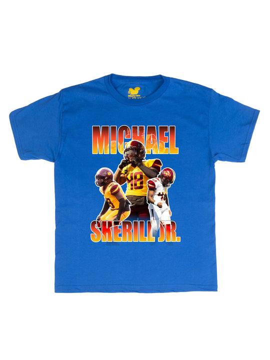 Michael Sherill Jr Youth T-Shirt