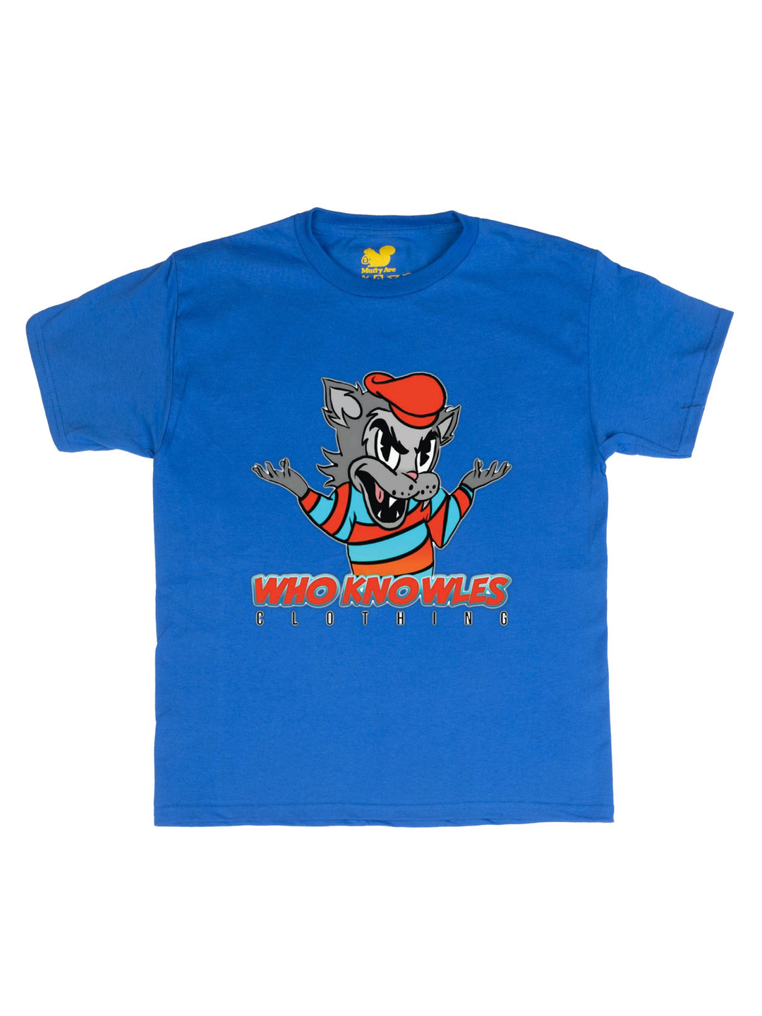 Who Knowles Youth T-Shirt