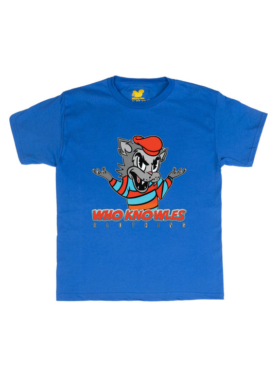 Who Knowles Youth T-Shirt