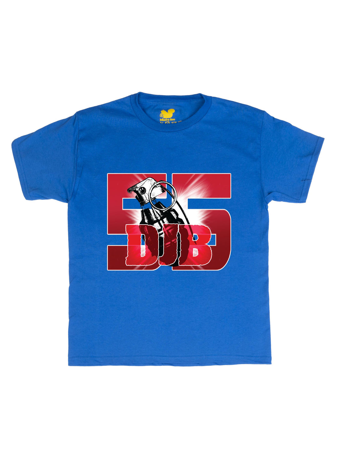 DJ Burns Youth T-Shirt