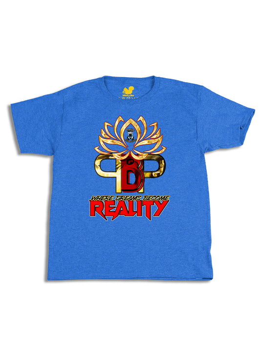 Patrick Poole Logo Youth T-Shirt