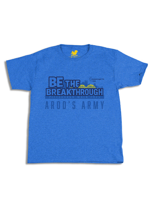 ARods Army Youth T-Shirt