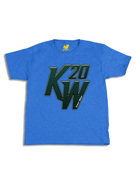 Keshawn Williams Logo Youth T-Shirt
