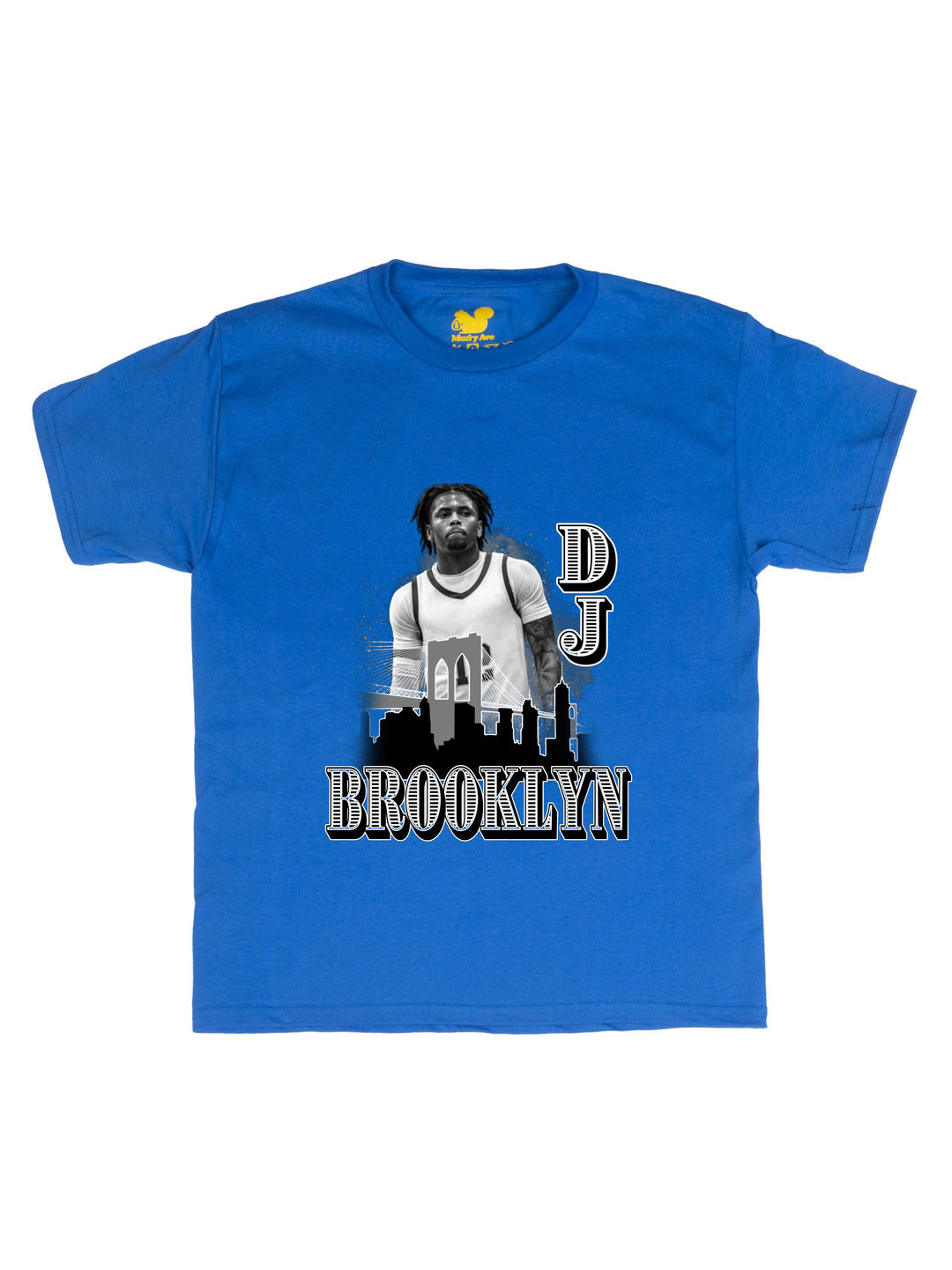 Derrick James City Youth T-Shirt