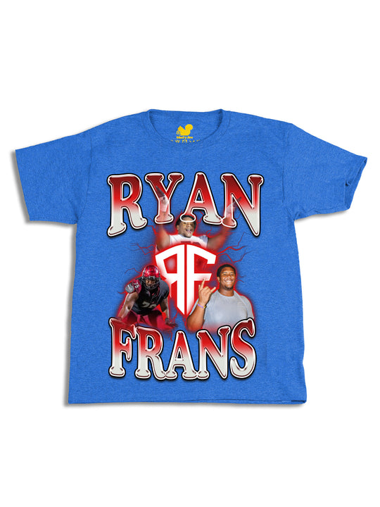 Ryan Frans Youth T-Shirt