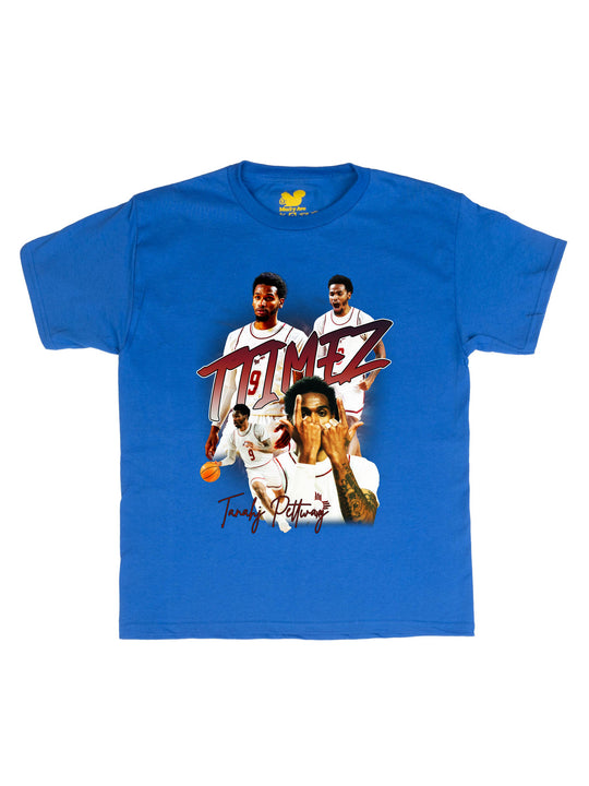 Tanahj Pettway Collage Youth T-Shirt