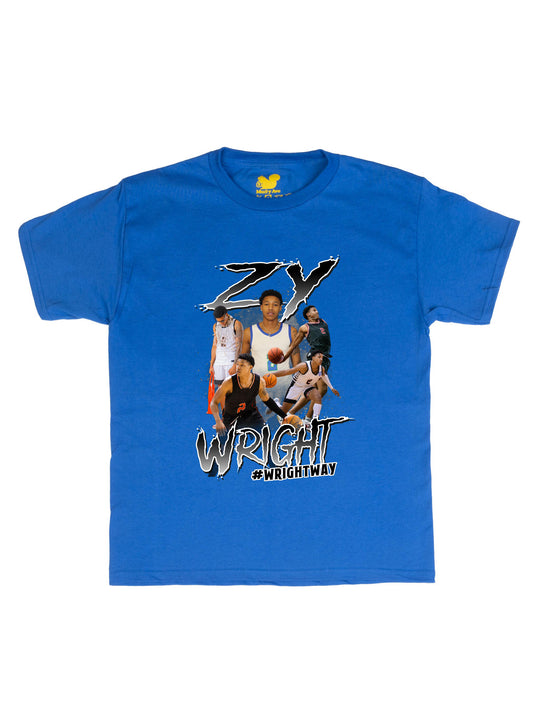 Zy Wright Youth T-Shirt