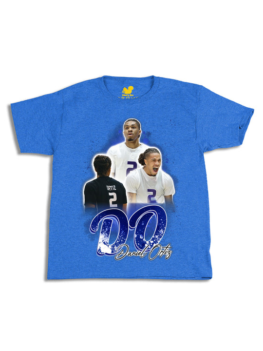 Daniel Ortiz Initials Youth T-Shirt
