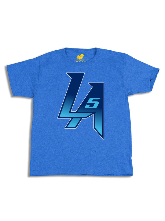 Lorenzo Avalos Logo Youth T-Shirt