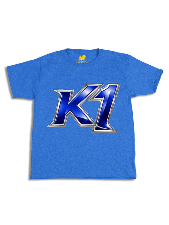 Kyle Green Logo Youth T-Shirt