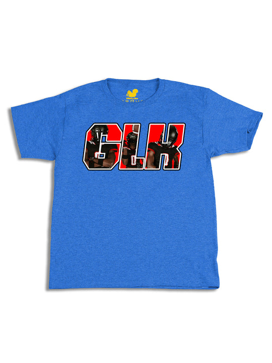 Gerritt Kemp Initials Youth T-Shirt