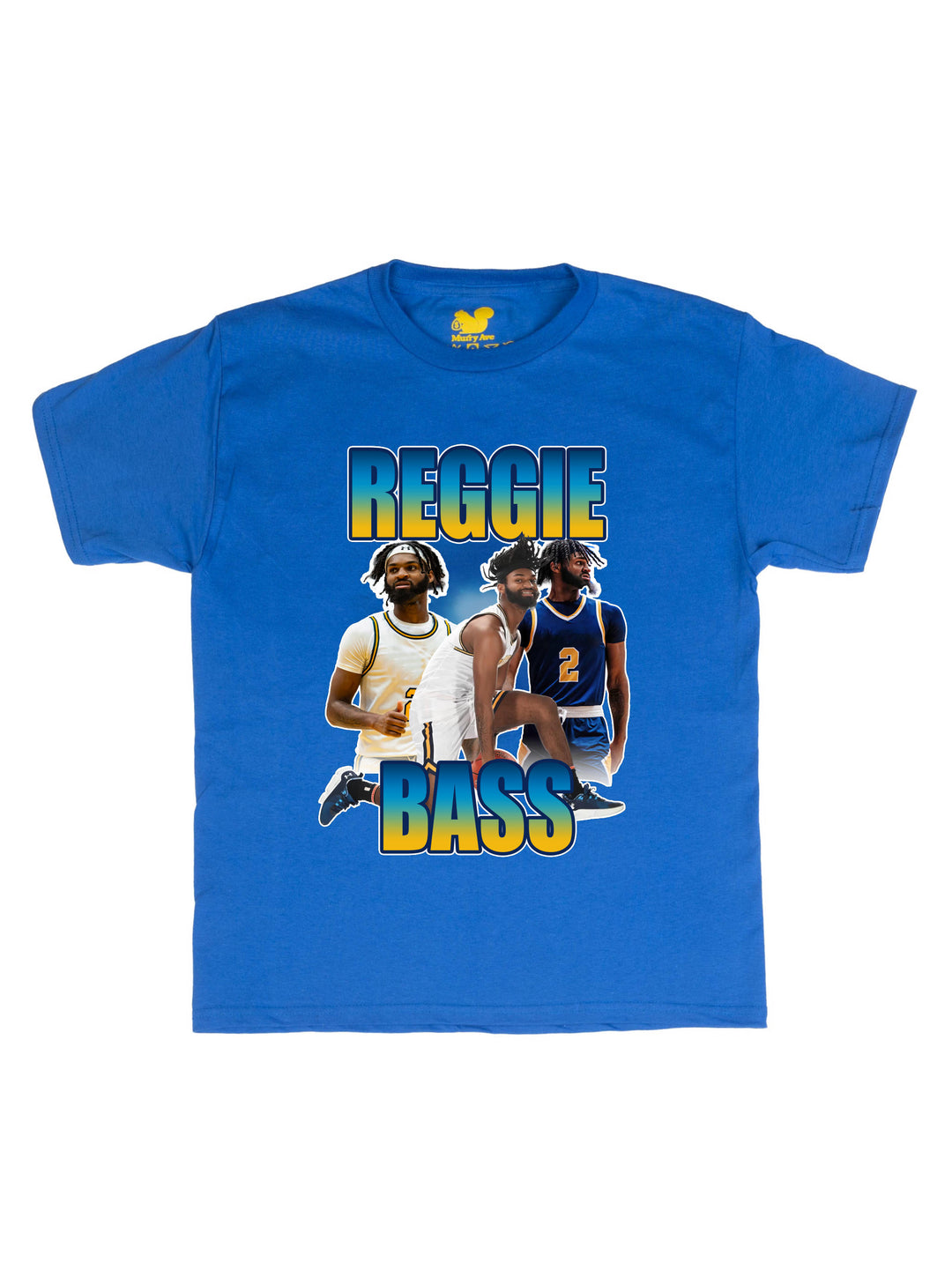 Reggie Bass Youth T-Shirt