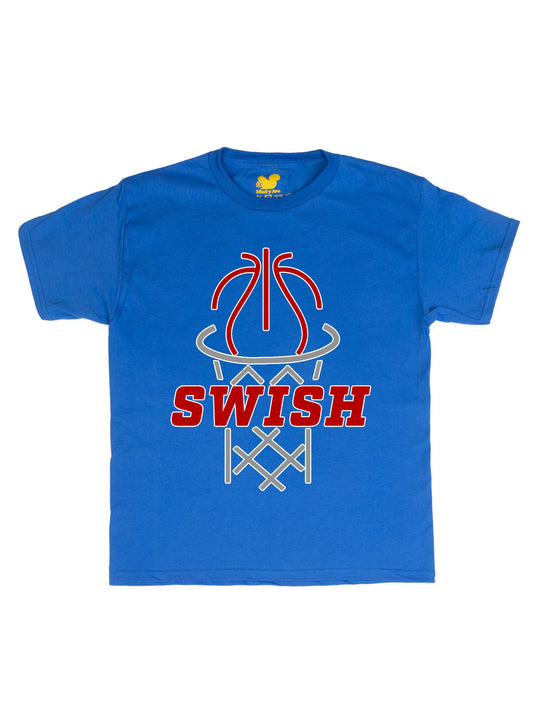 Swish Academy Youth T-Shirt