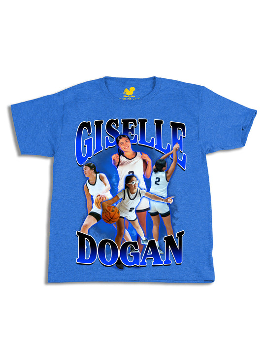 Giselle Dogan Collage Youth T-Shirt