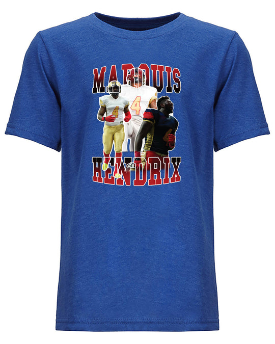 Marquis Hendrix Youth T-Shirt