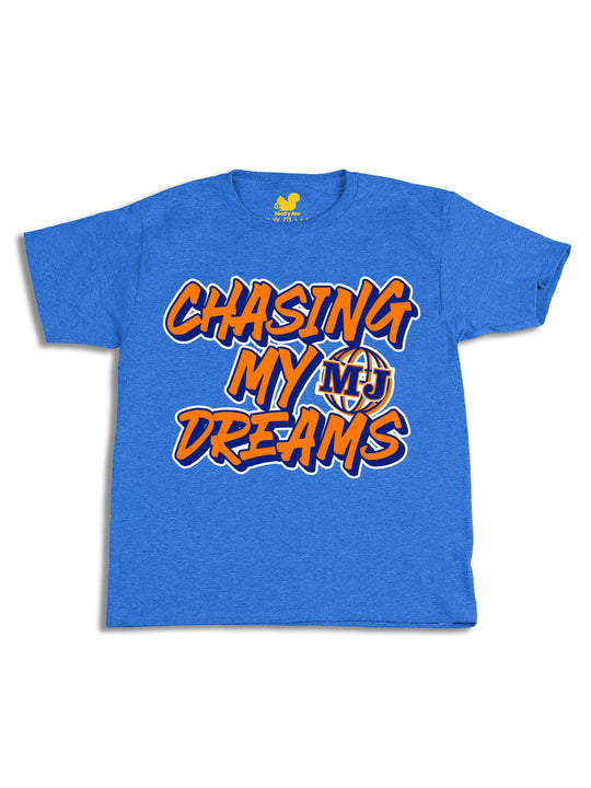 Chasing My Dreams Youth T-Shirt