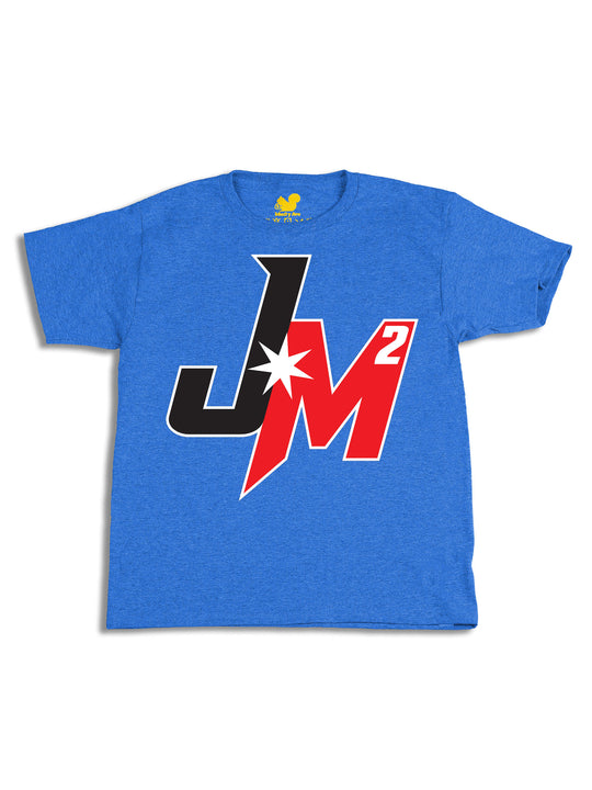 Justin Menard Logo Youth T-Shirt
