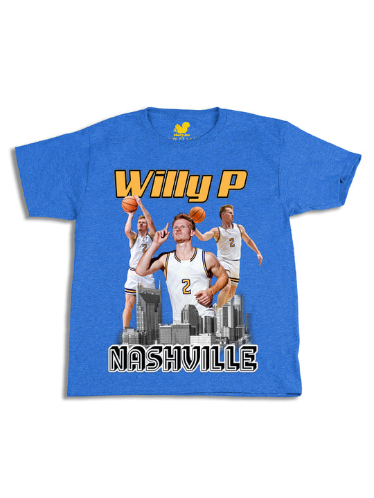 WIll Pruit City Youth T-Shirt