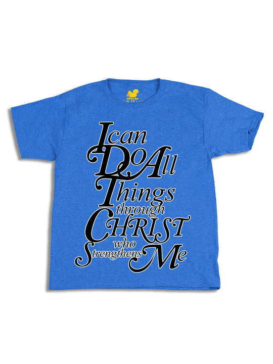 Philippians 413 Youth T-Shirt