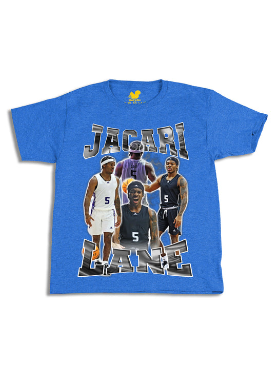 Jacari Lane Collage Youth T-Shirt