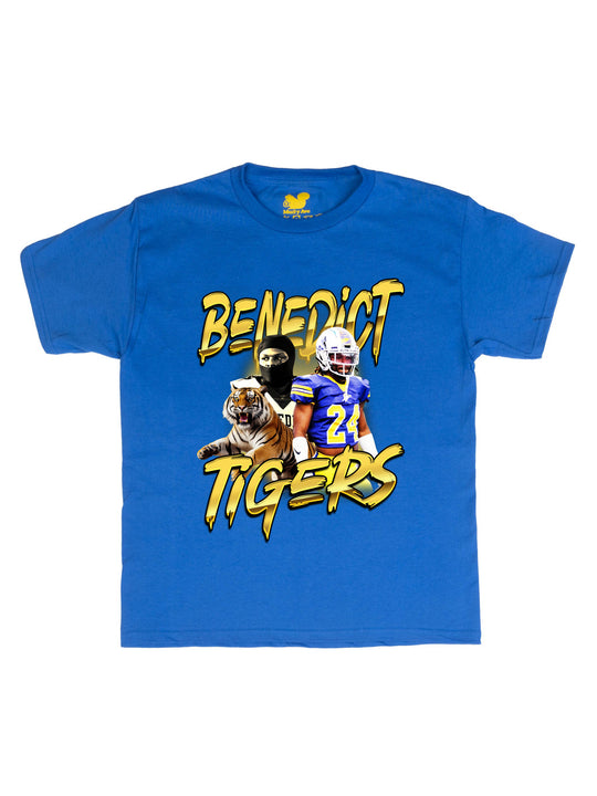 Go Tigers Youth T-Shirt