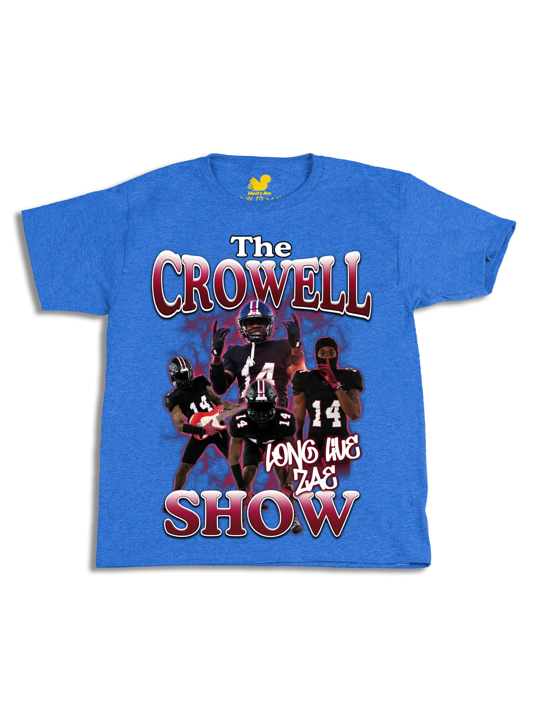 The Crowell Show Youth T-Shirt