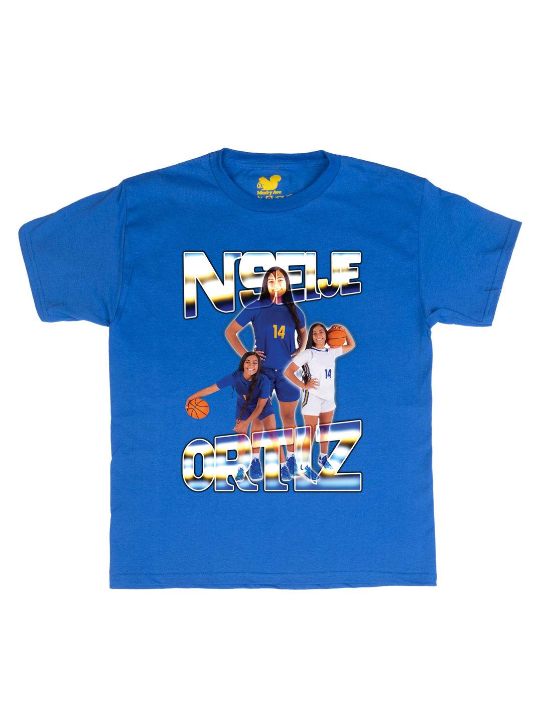 Nseije Ortiz Youth T-Shirt
