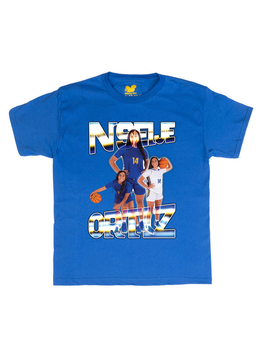 Nseije Ortiz Youth T-Shirt