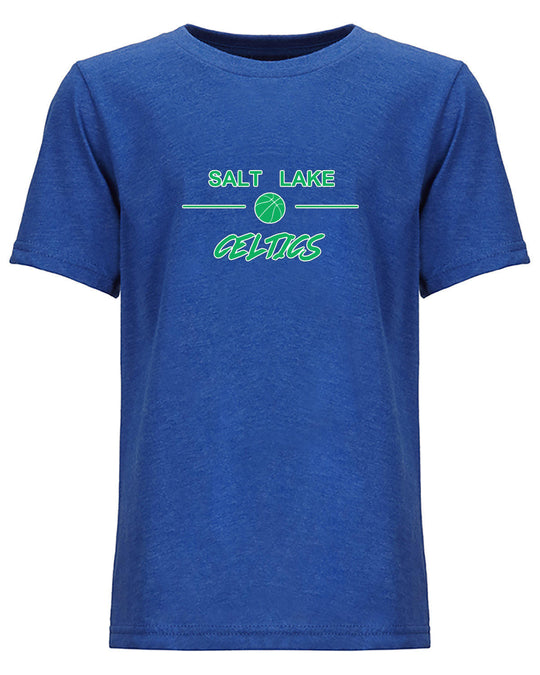 Salt Lake Celtics Youth T-Shirt