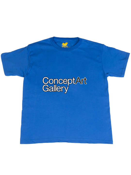 Concept Art Gallery Youth T-Shirt