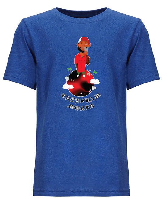 Crenshaw World Youth T-Shirt