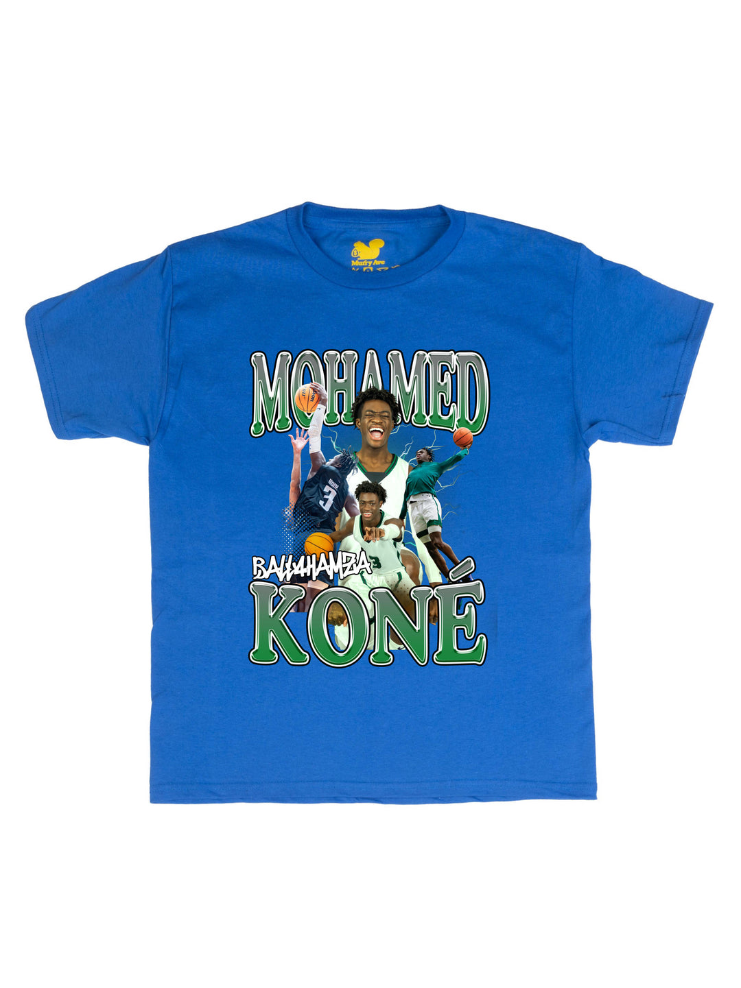 Mohamed Kone Youth T-Shirt