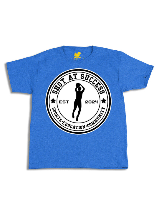 Shot At Success Youth T-Shirt