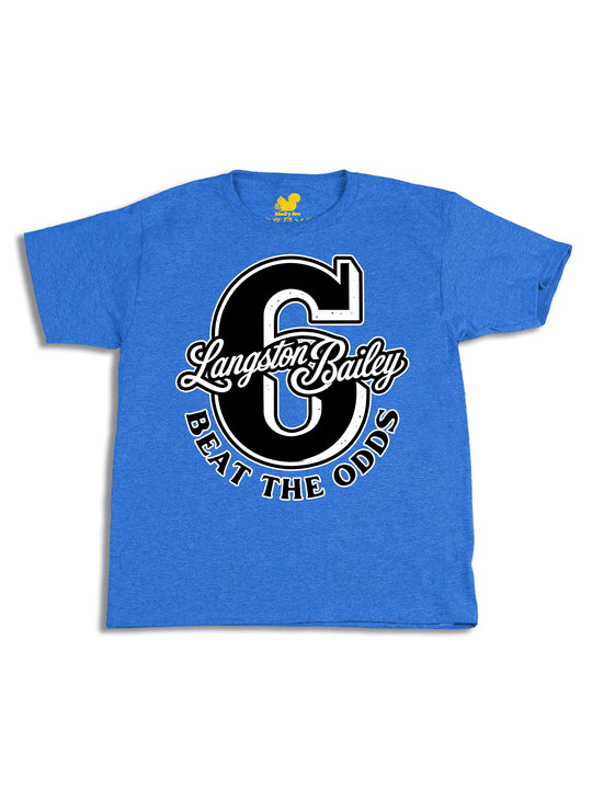 Langston Bailey Logo Youth T-Shirt