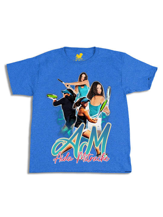 Aida Mitrache Youth T-Shirt