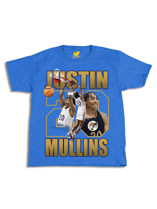 Justin Mullins Collage Youth T-Shirt