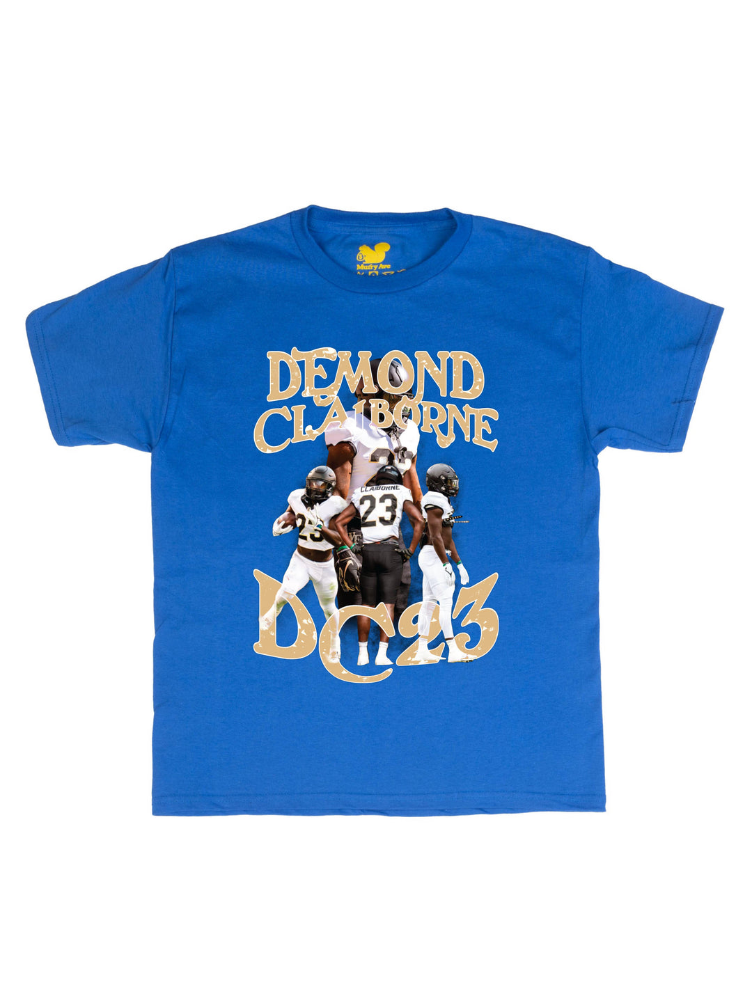 Demond Claiborne Youth T-Shirt