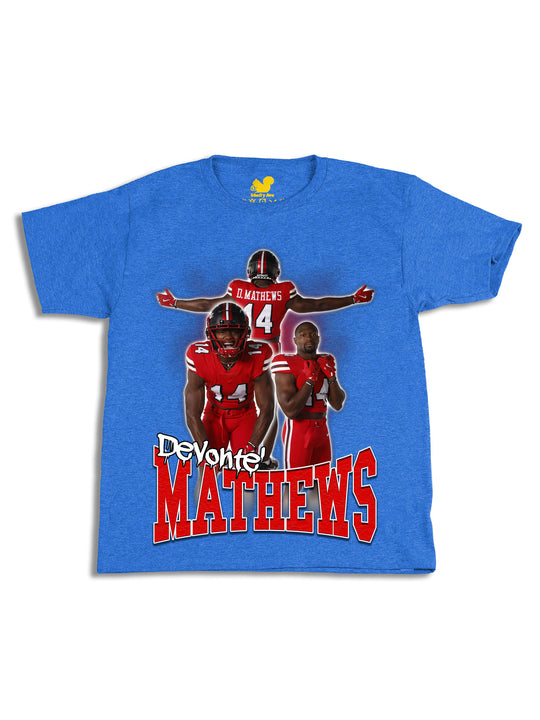 Devonte Latrell Mathews Youth T-Shirt