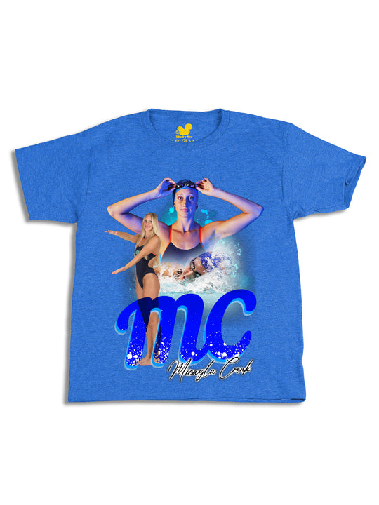 Micayla Cronk Initials Youth T-Shirt