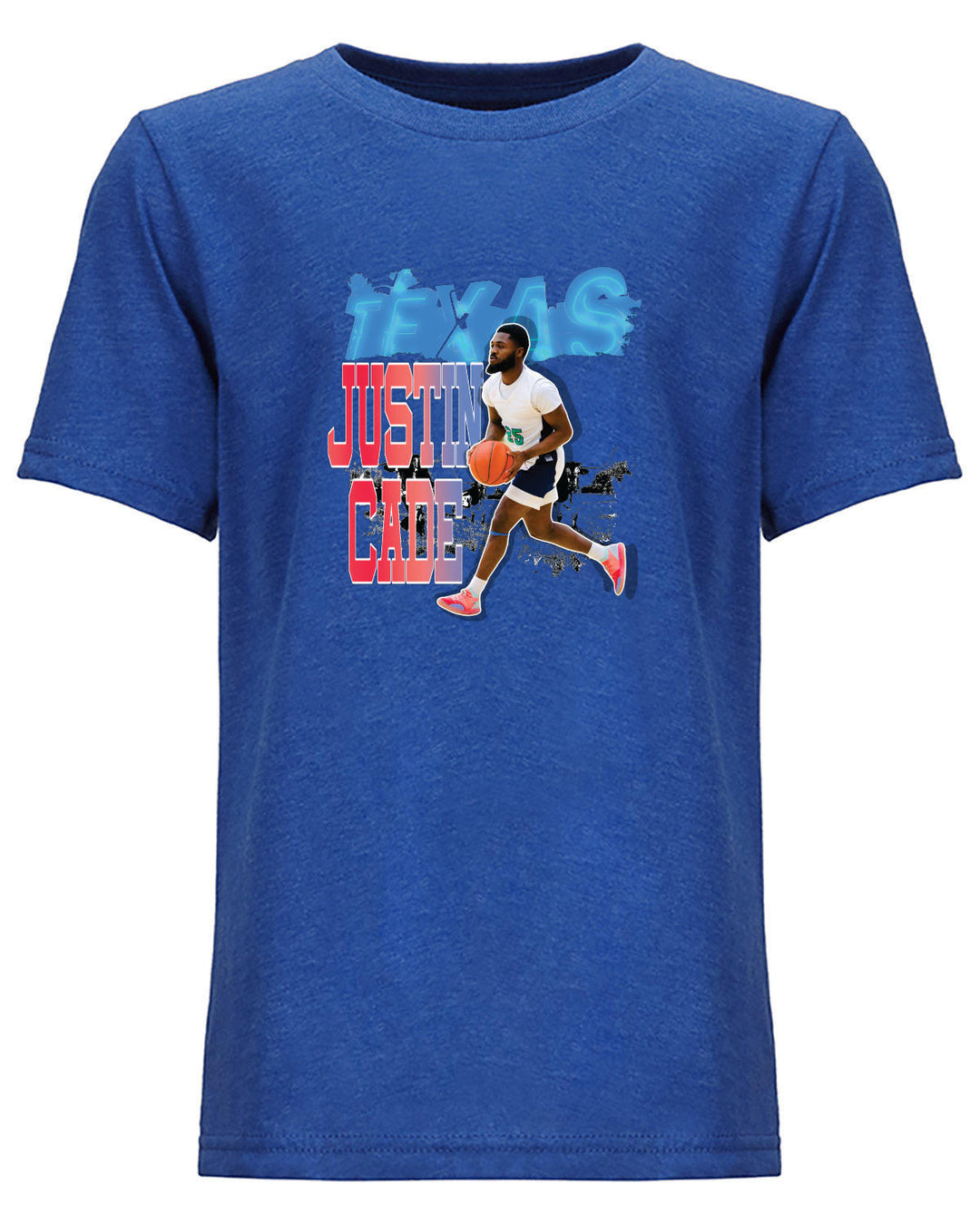 Justin Cade Youth T-Shirt