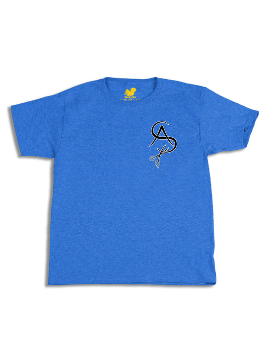 Asher Simpson Logo Youth T-Shirt
