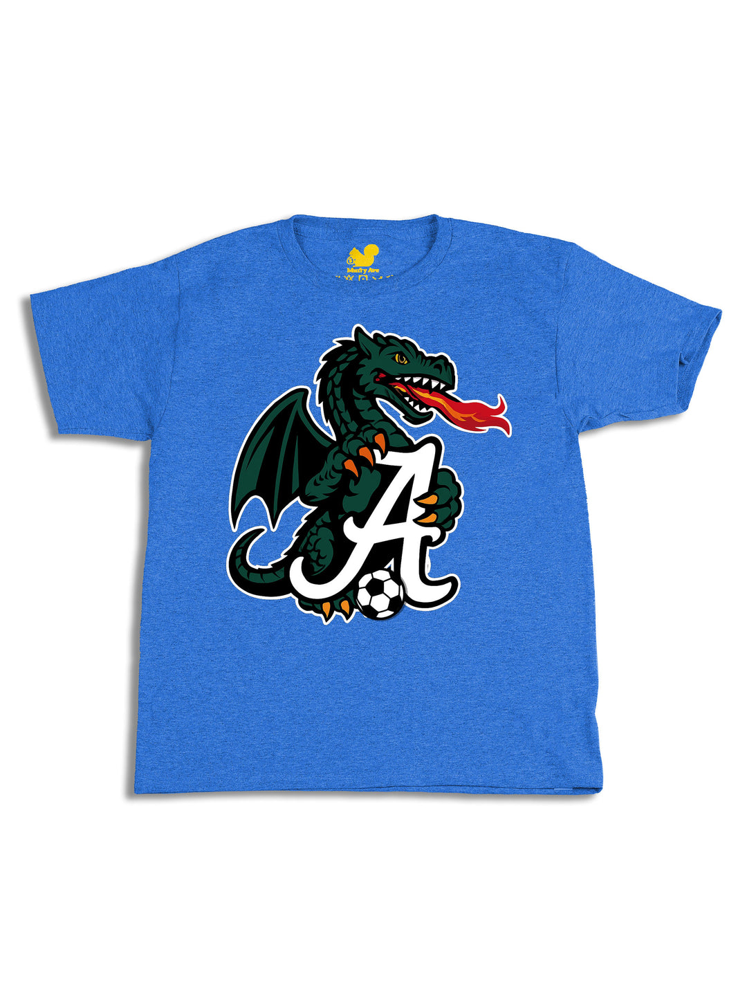 Dice Soccer  Youth T-Shirt