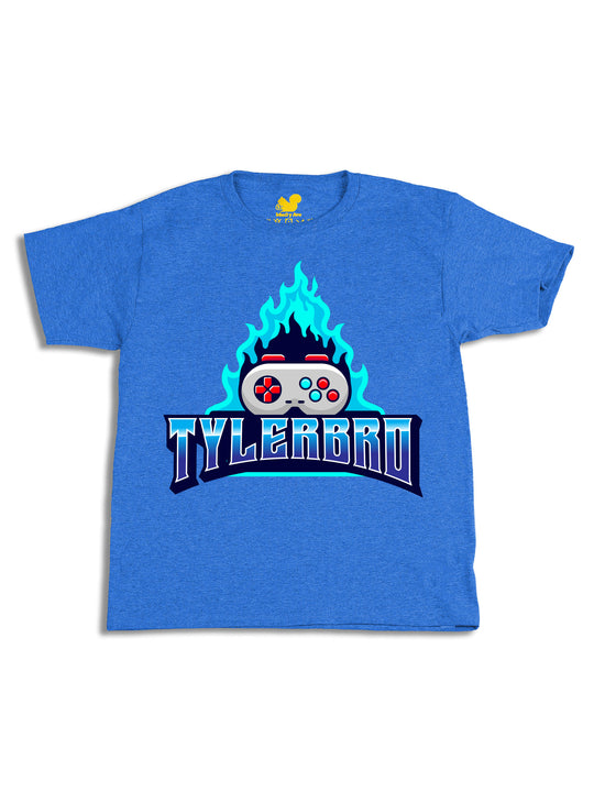 TylerBro Logo Youth T-Shirt