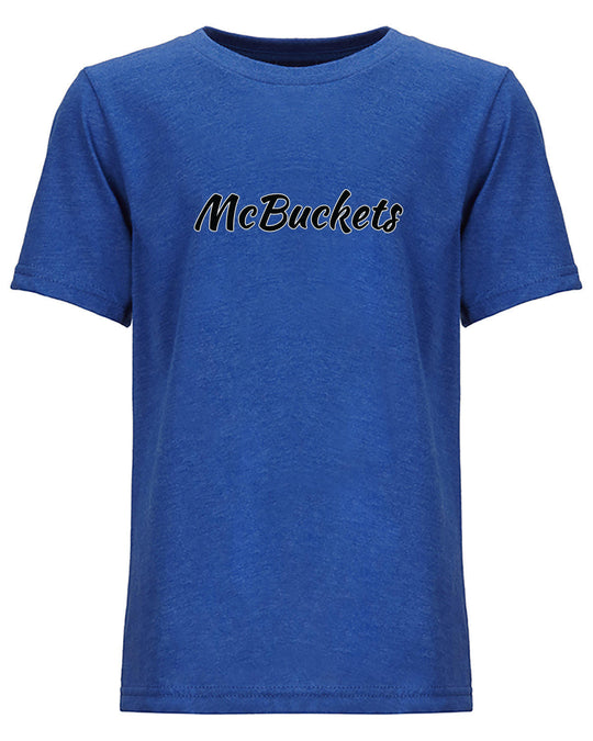 McBuckets Brand Youth T-Shirt