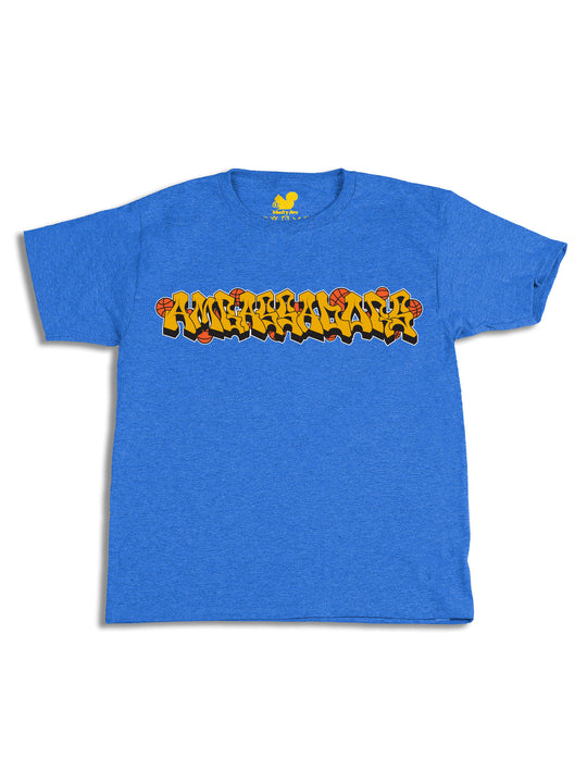 Ambassadors Graffiti Vector Youth T-Shirt