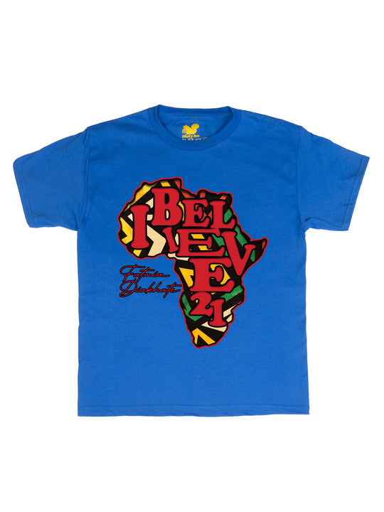 I Believe 21 Youth T-Shirt
