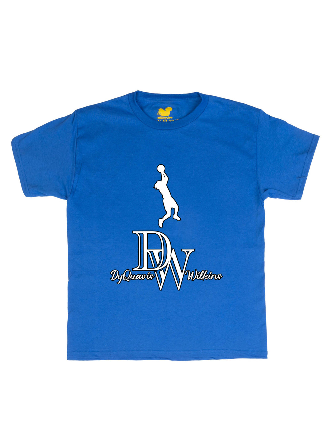 DyQuavis Wilkins Youth T-Shirt