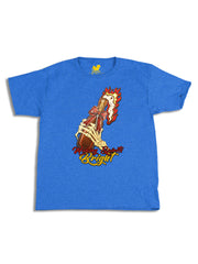 Making Spirits Bright Youth T-Shirt